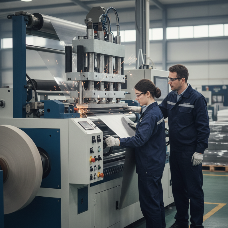 What is an Ud Lamination Machine and How Does It Work?