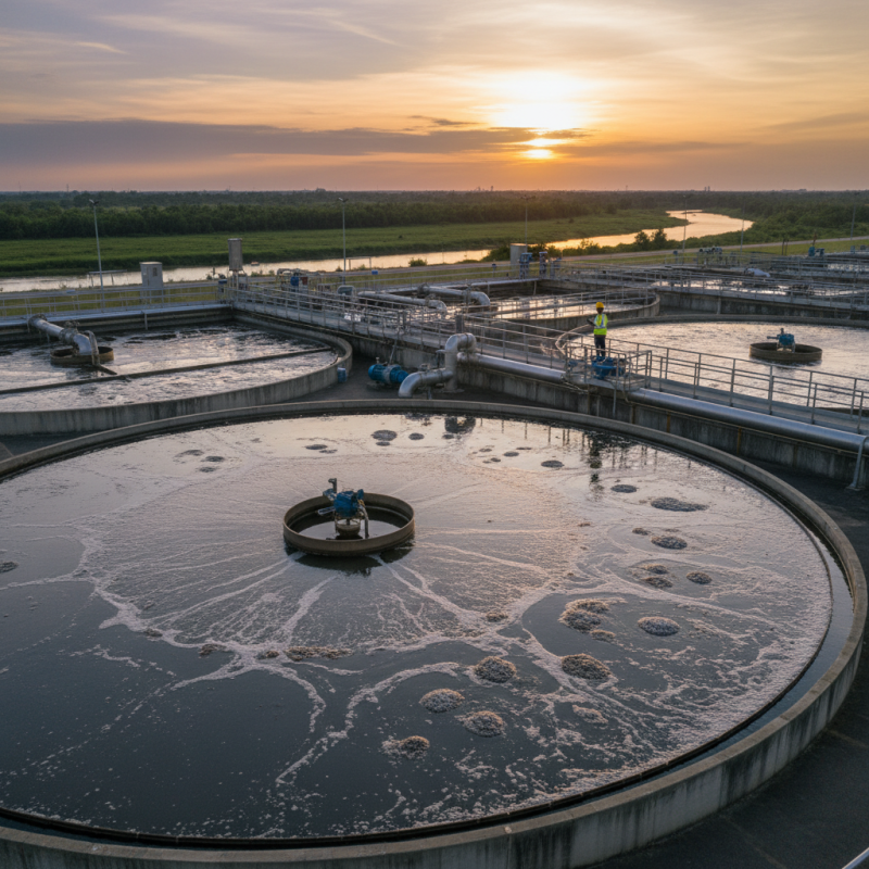 2026 Best Wastewater Flocculants for Effective Treatment?