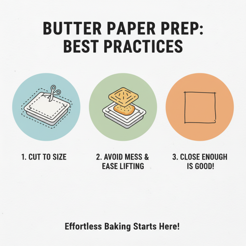 10 Essential Tips for Using Butter Paper for Pastry Effectively