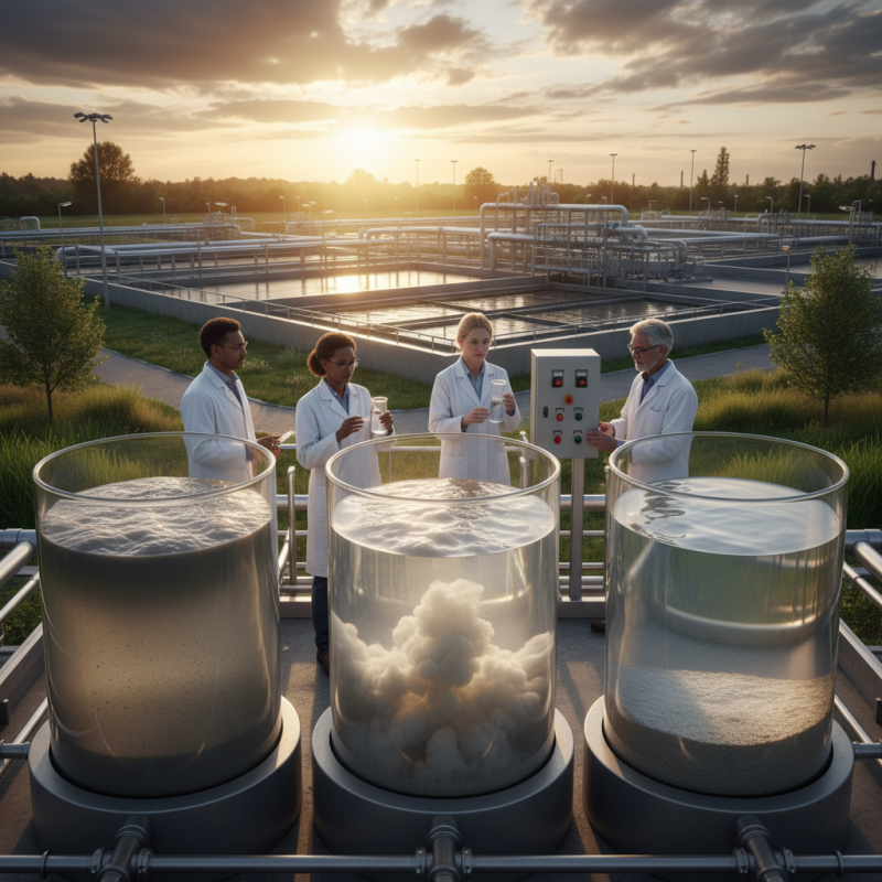 10 Best Wastewater Flocculants for Effective Treatment?