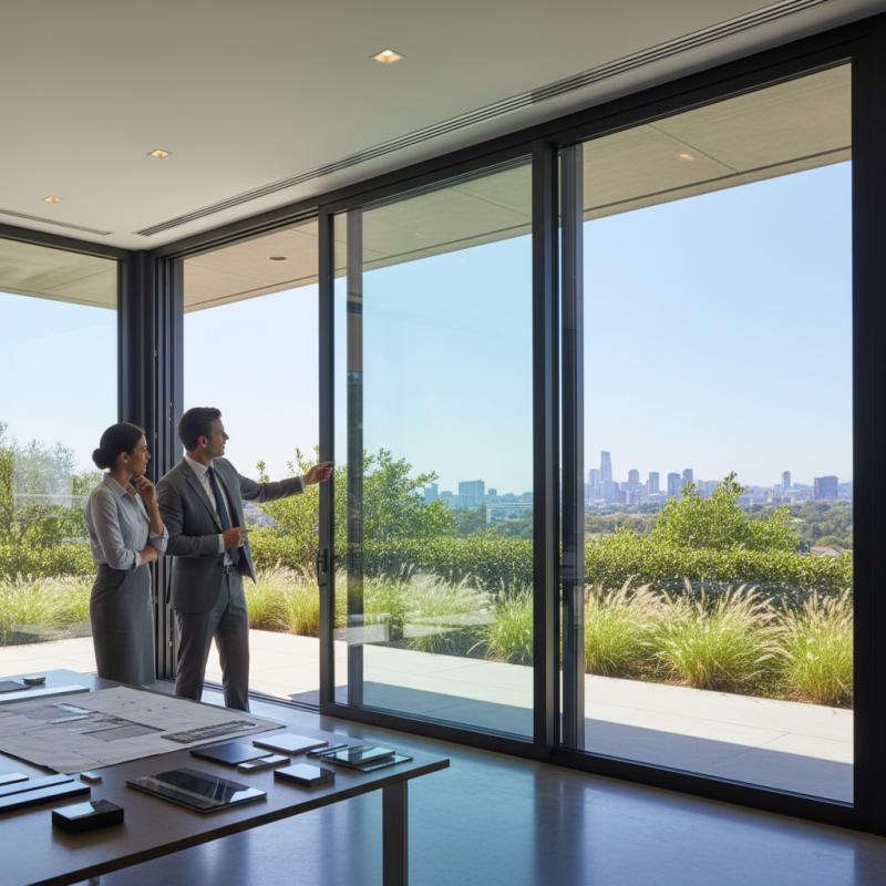 How to Choose the Best Aluminum Doors Manufacturer?