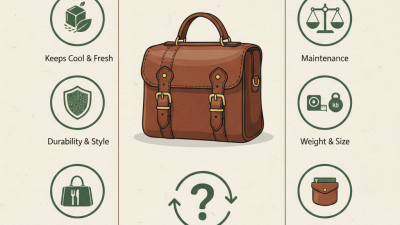 Top Leather Cooler Bag Benefits and Best Options to Consider?