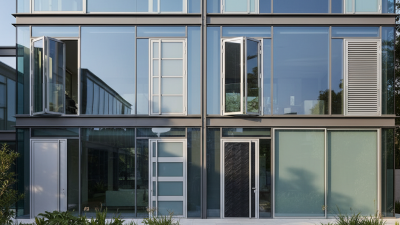 Top 10 Aluminum Doors Manufacturers You Should Know?