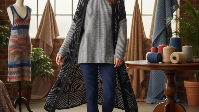 What is Knit Fabric and How is it Used in Fashion?