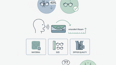 How to Choose the Best Zipper Glasses Case for Protection?