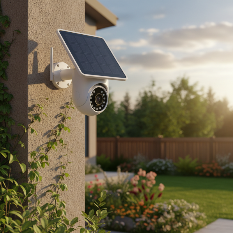Top Tips for Choosing Solar Wifi Cameras for Home Security?