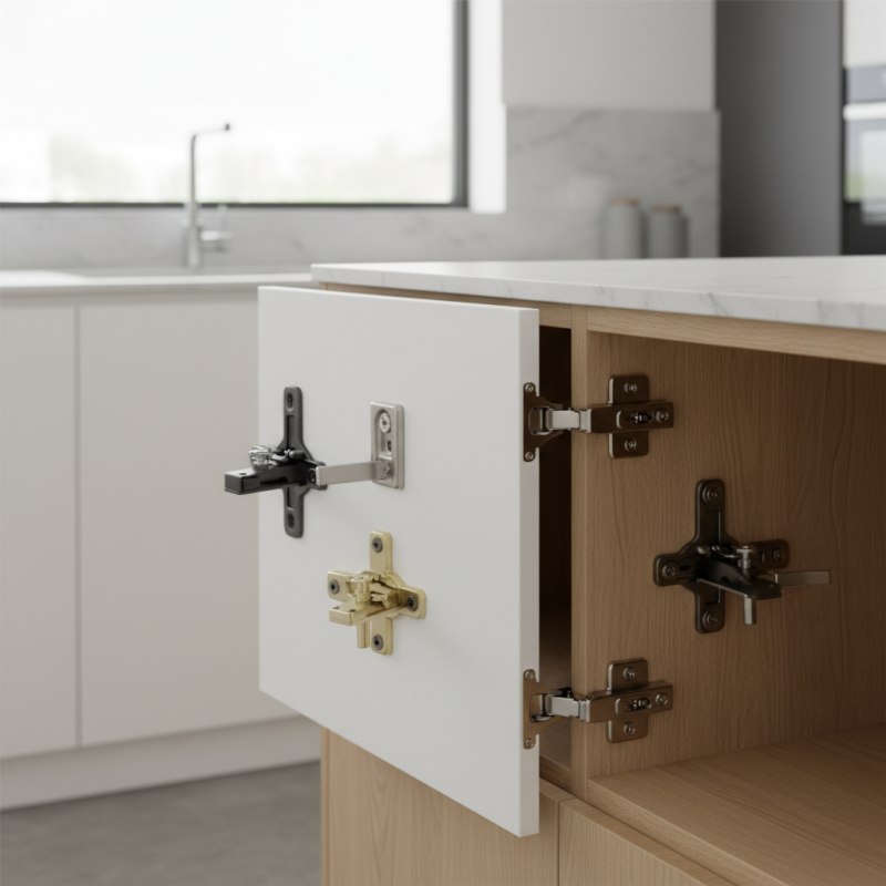 2026 Best Hidden Cabinet Hinge Types You Need to Know?