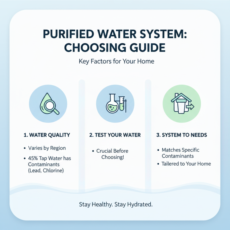 10 Essential Tips for Choosing the Best Purified Water System?