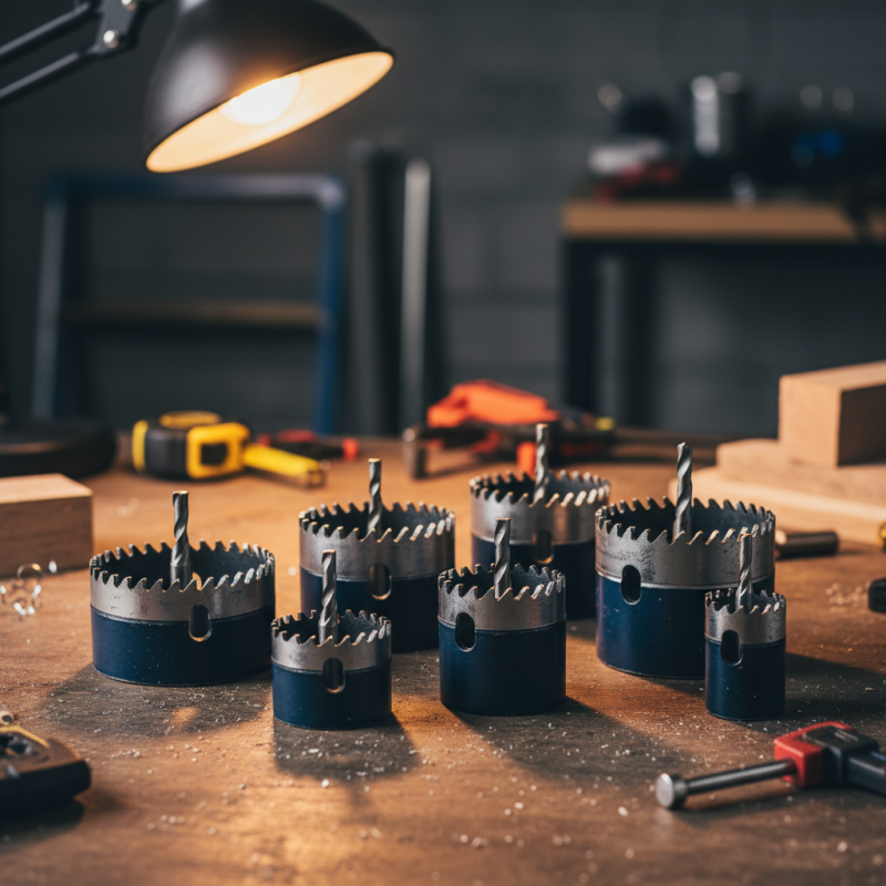 What is the Best Bi Metal Hole Saw for 2026 Projects?