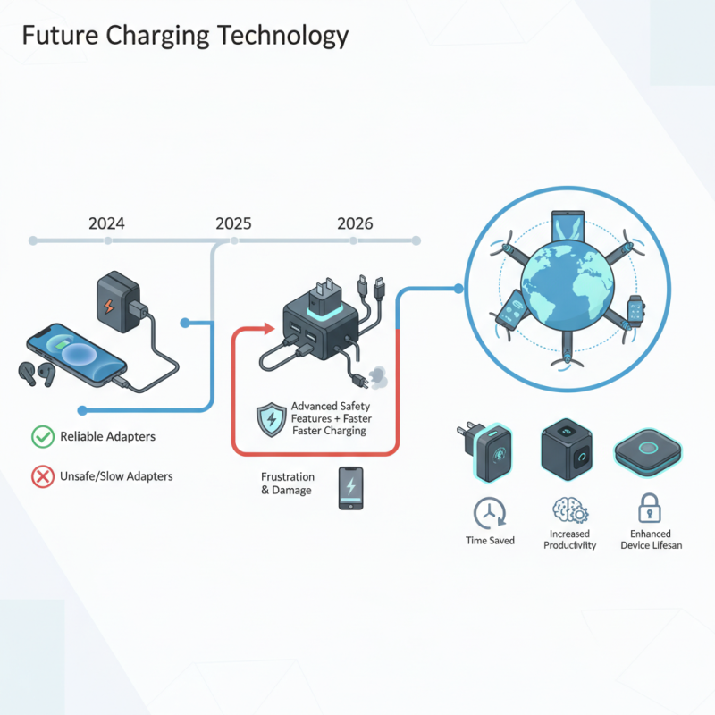 Top Quick Charge Power Adapters for 2026 What You Need to Know