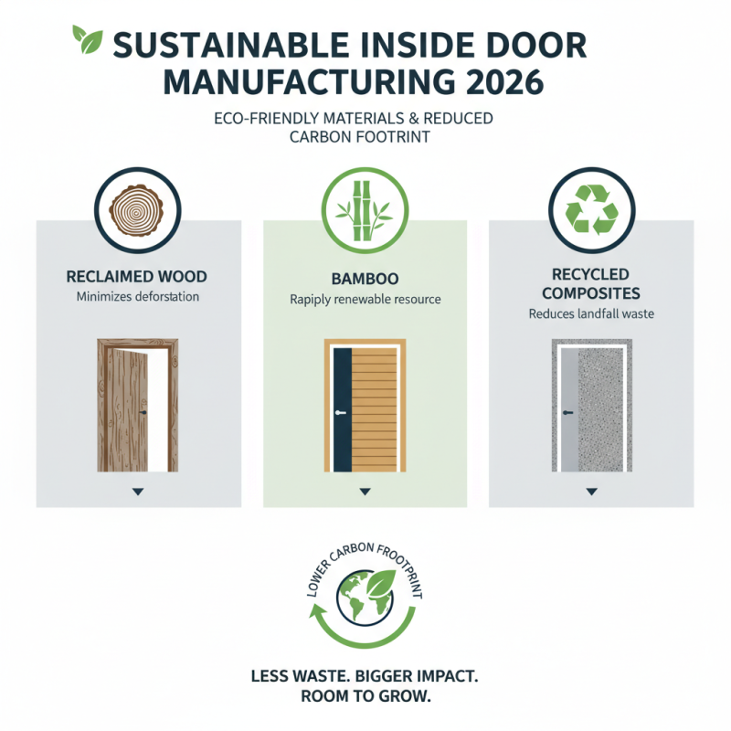 Top 2026 Inside Doors Trends You Need to Know?