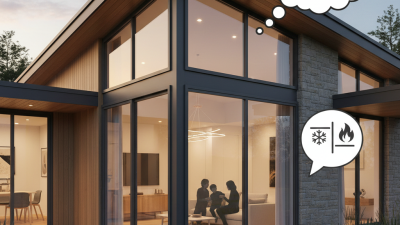 2026 Best Broken Bridge Aluminium Profiles for Your Home?