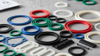 2026 Top Rubber Gasket Silicone Options for Your Projects?