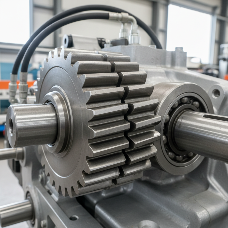 Top 10 Claas Bevel Gear Features You Need to Know?