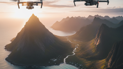 Top 10 Drones by Dji to Elevate Your Aerial Photography?