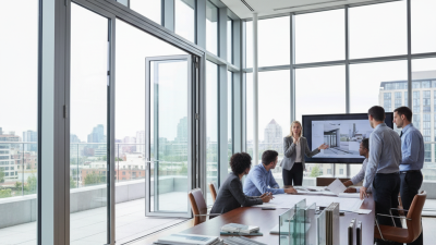 How to Choose the Best Aluminum Doors Manufacturer for Your Needs?