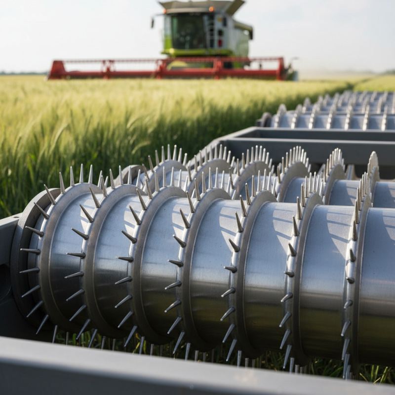 2026 Top Claas Needle Roller Features and Benefits Explained?