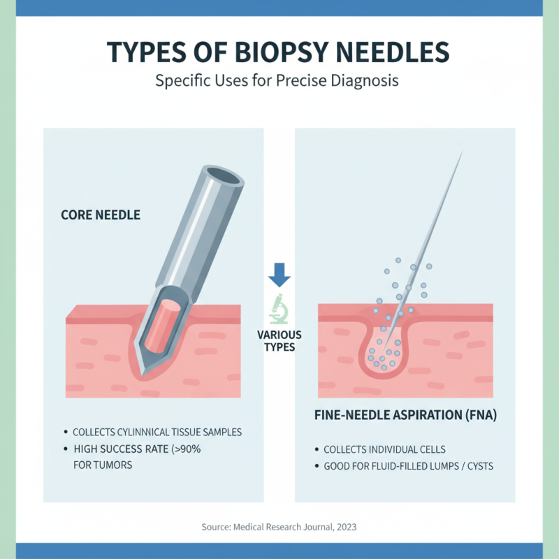 10 Best Biopsy Needles for Accurate Tissue Sampling?