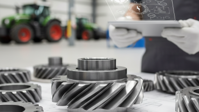 2026 How to Choose the Right Claas Bevel Gear for Your Needs?