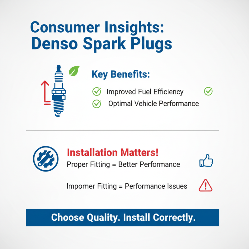 2026 Best Denso Spark Plugs for Your Vehicle Needs?