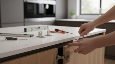 Essential Tips for Choosing Hidden Cabinet Hinges?