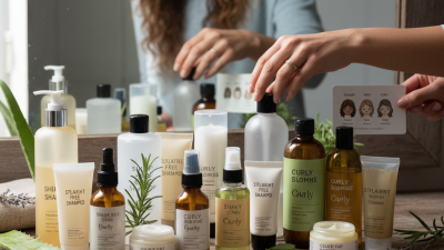 How to Choose the Best Hair Care Products for Your Hair Type?