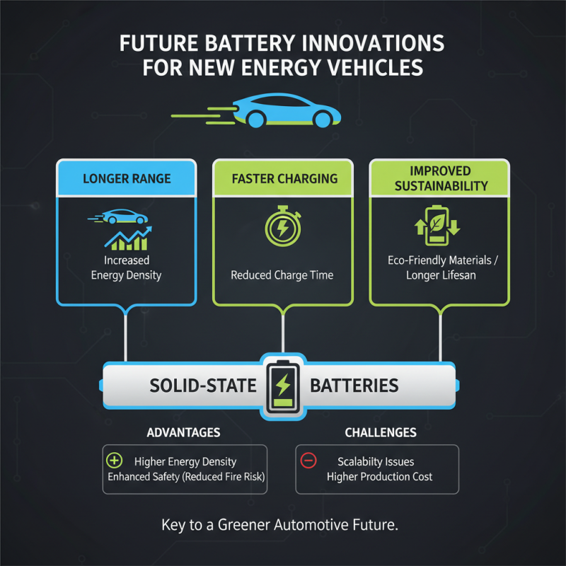 2026 Top Trends in New Energy Vehicles for a Sustainable Future?