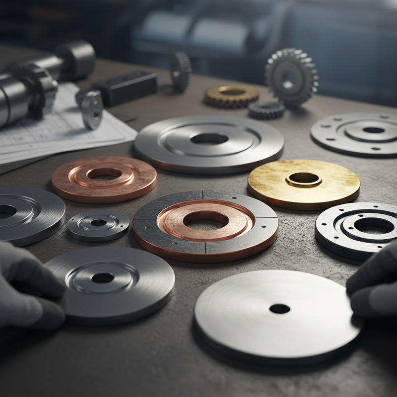 Why Choose Metal Stamping Discs for Your Projects?