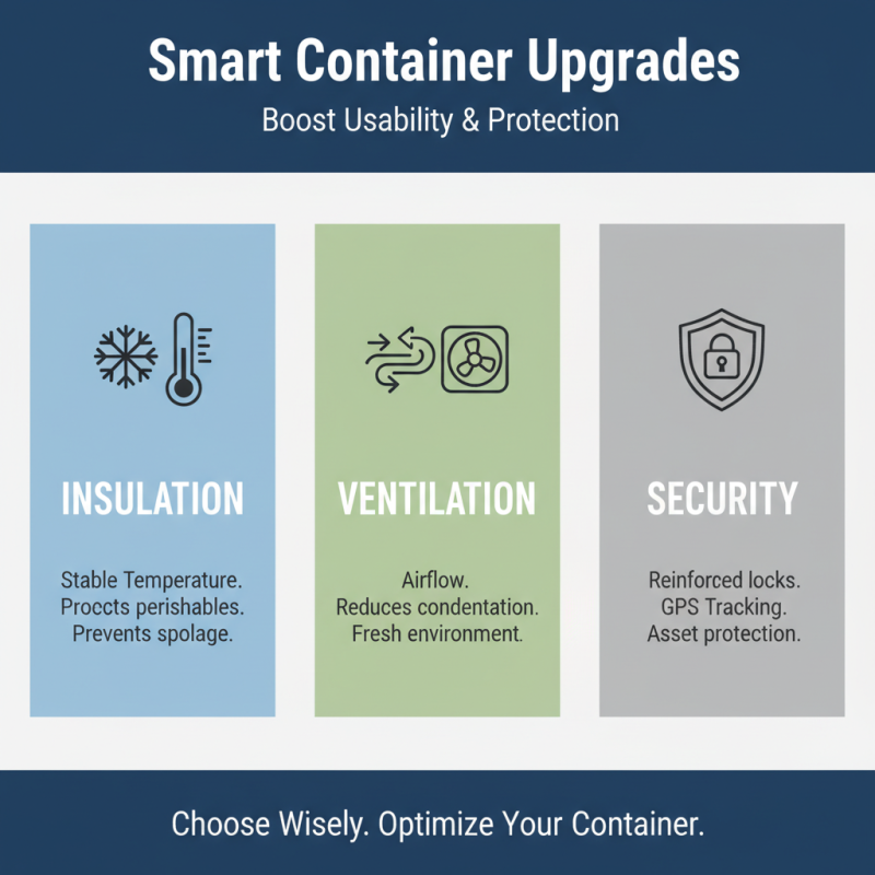 10 Essential Tips for Choosing the Right Shipping Container for Your Needs?