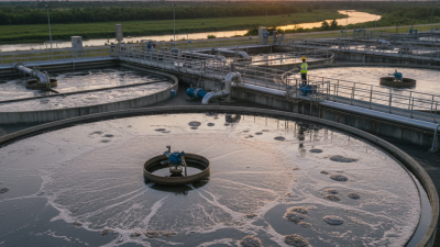 2026 Best Wastewater Flocculants for Effective Treatment?