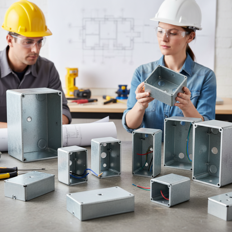 How to Choose the Best Studs Boxes for Your Needs?