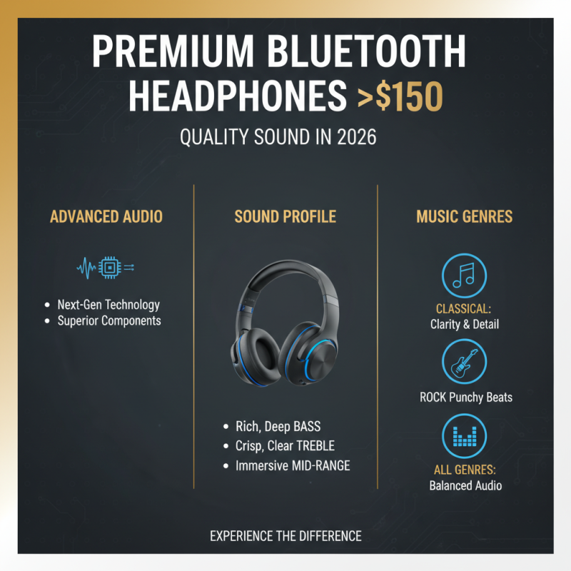 Best Bluetooth Headphones for Every Budget in 2026?