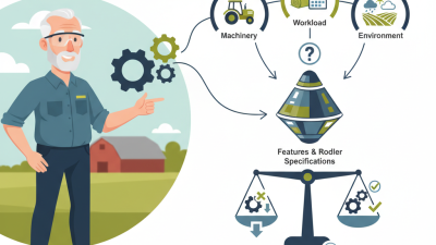 How to Choose the Right Claas Needle Roller for Your Needs?