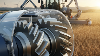 What is Claas Bevel Gear and Why is it Important in 2026?