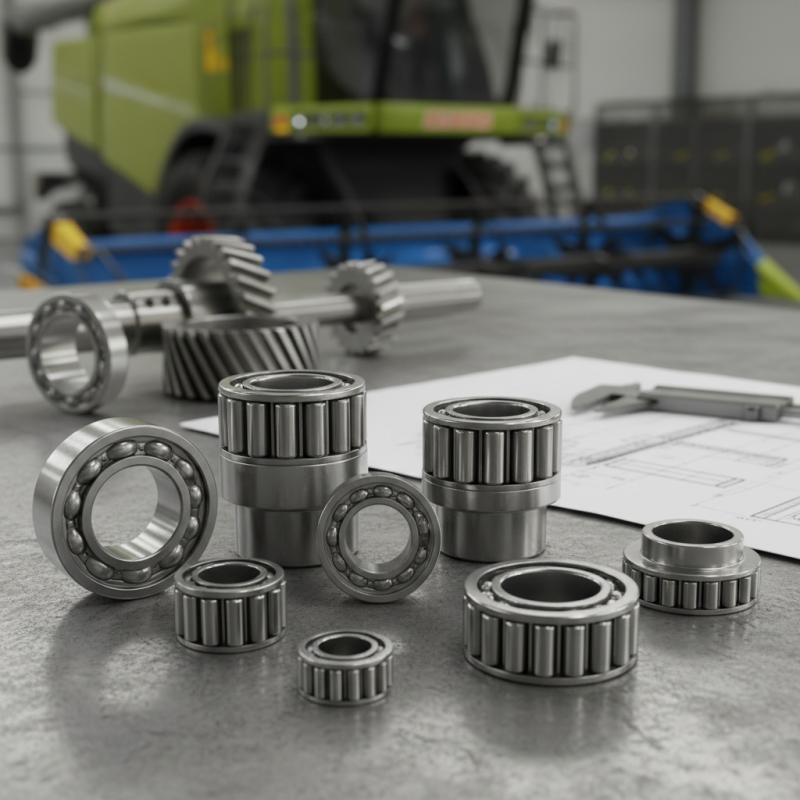 How to Choose the Right Claas Needle Roller for Your Needs?