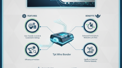 2026 Top Tpt Wire Bonder Features and Benefits Explained?