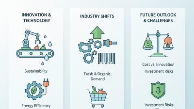 2026 Top Fruit and Vegetable Processing Equipment Trends?