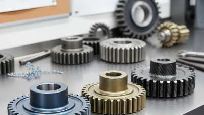 Best Claas Bevel Gear Options for Your Machinery Needs?