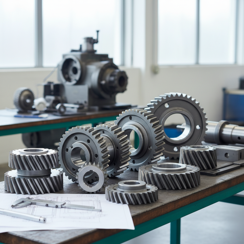 How to Choose the Right Claas Bevel Gear for Your Needs?