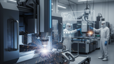 Why Choose a Laser Welding Machine for Your Business?