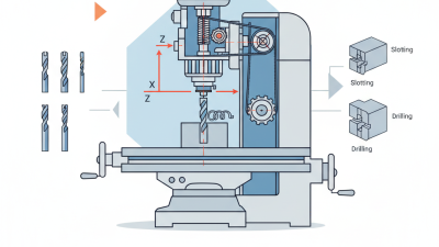 What is a Milling Machine X6325 and How Does it Work?