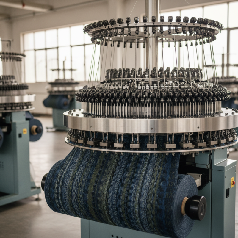 2026 Best Double Jersey Machine for Quality Fabrics?