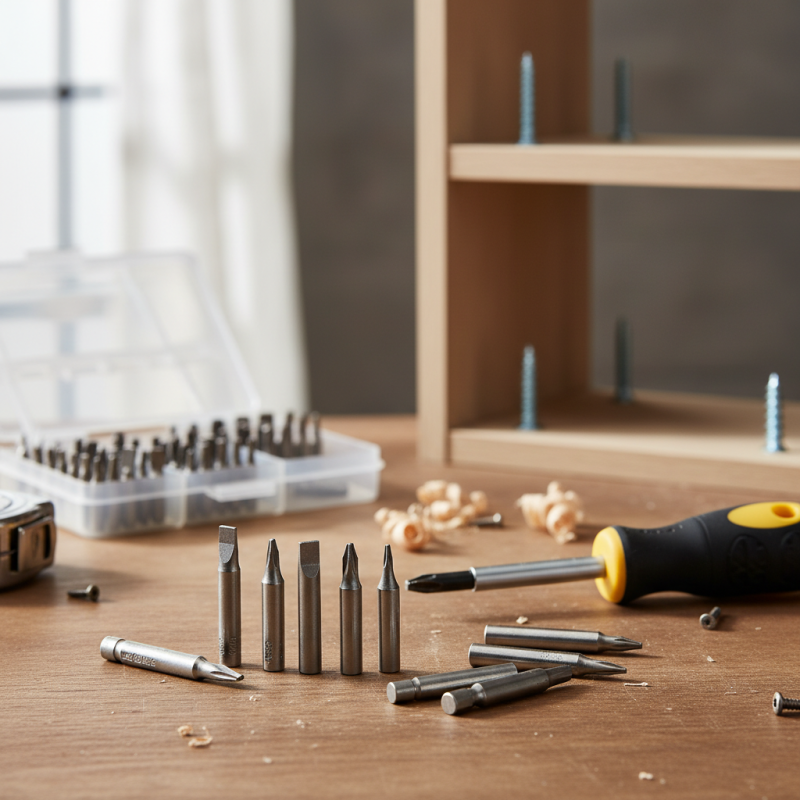 What is a Screwdriver Bit and How Does it Work?