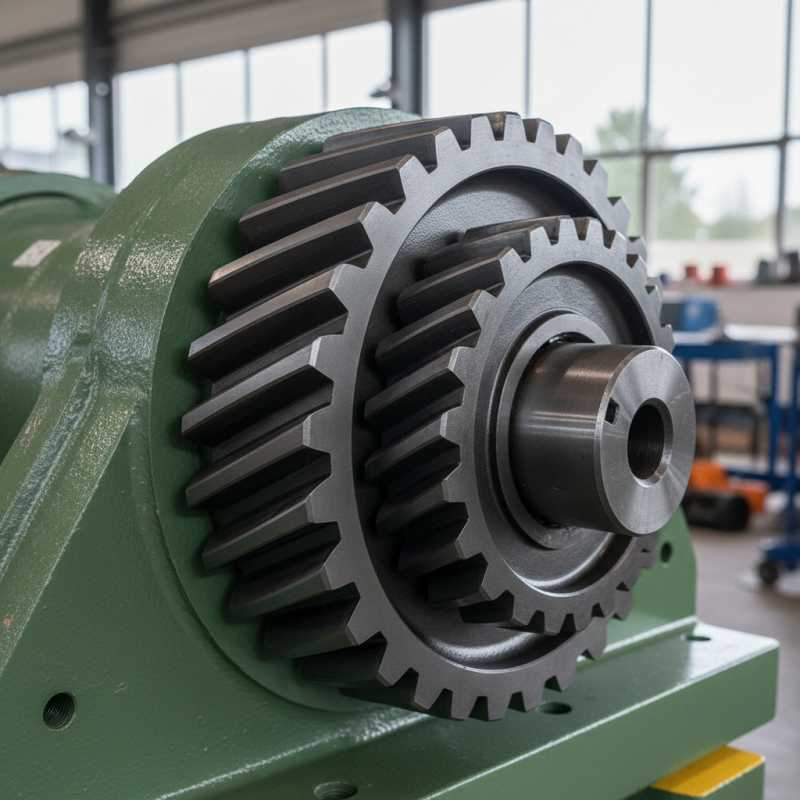 Top 10 Benefits of Claas Bevel Gear for Your Machinery?