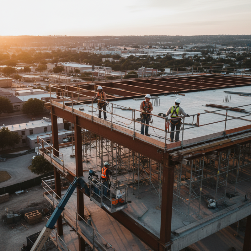 Aerial Work Fall Protection Essentials What You Need to Know