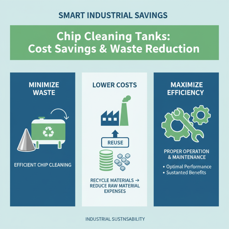 Top Benefits of Using a Chip Cleaning Tank for Industrial Operations?