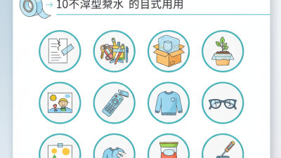 Top 10 Uses of Clear Sealing Tape for Everyday Needs?