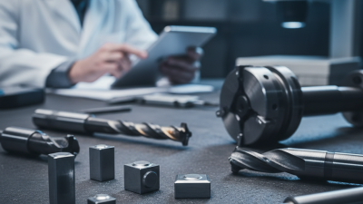 How to Use Tungsten Inserts for Enhanced Performance?