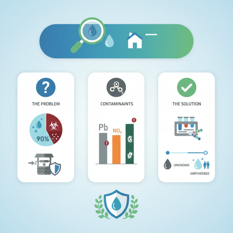 Top 10 Drinking Water Test Kits You Should Consider for Safety?