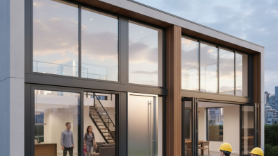 How to Choose the Best Aluminum Doors Manufacturer for Your Needs?